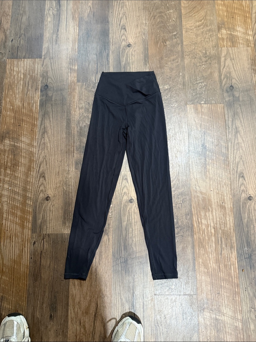 Small black aerie leggings